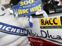 MICHELIN’in 300. zaferi, WRC İspanya’da geldi