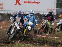 TIRSAN, Almanya'da Motokros yarışına sponsor oldu