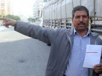 Nakliyeci, taşıma parası istenildiği için polise başvurdu