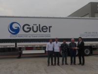 TIRSAN hafif perdeli ile 70 ton daha fazla kapasite
