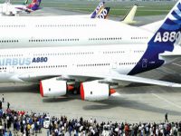 Airbus 2016’da hedeflerini tutturdu
