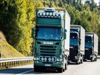 Scania’nın otonom sürüş teknolojisi hayata geçiyor