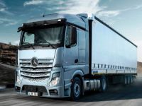 Mercedes-Benz Türk'ten yeni yatırım kararı