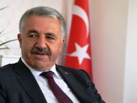 Bakü-Tiflis-Kars demiryolu hattı’nda 2 aylık işimiz kaldı