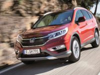Honda, 2016'da Avrupa’nın en hızlı büyüyeni oldu