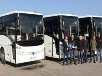 TEMSA’dan Fransa’ya 22 adet otobüs teslimatı