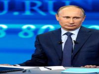 Putin, Türk Akımı'nı onayladı