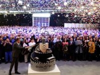 Mercedes-Benz Türk'te 50. yıl coşkusu