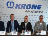 Krone, treyler pazarında büyüyen tek marka oldu