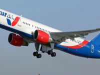Azur Air Rusya'nın en iyi charterı seçildi