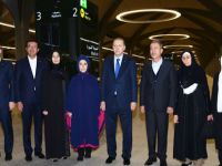 Kutsal şehrin demiryolunu TÜRK'ler yapıyor