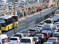 "Trafikte Saygı Hayat Kurtarır"