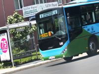 "III. Toplu Ulaşım Haftası Transist 2012" başladı