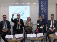 Lojistiğin zirvesi Medipol Üniversitesi’nde toplandı