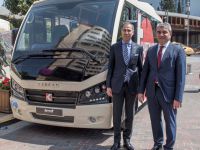 Karsan Amiral Gemisi Yeni Jest+’yı tanıttı