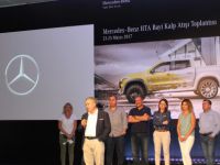 Mercedes-Benz Türk 50. yılında bayileri ile buluştu