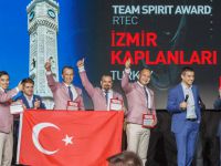 RTEC yarışmasında Türk başarısı