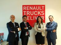 Renault Trucks’ta yeni atamalar