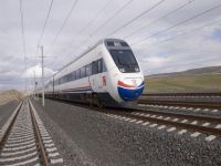 Bursa Hızlı Tren Projesi'nin temel atma töreni ertelendi
