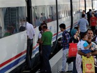 Tren gecikirse, yolcuya tazminat ödenecek