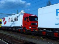 TCDD, 3 ülkeyle Ro-La taşımacılığını görüşüyor