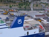 U.N Ro-Ro, Türk markasını Avrupa'ya taşıyacak