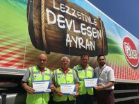 Eker, 5 yıldır filolarında Michelin tercih ediyor