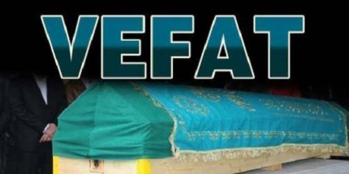 Sümbül Taşımacılık Ailesi babalarını kaybetti