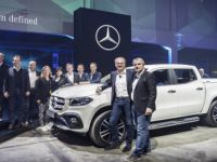 Mercedes’in pick-up’ta Türkiye hedefi yüzde 10