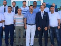 Krone, Gaziantep ve Kilisli nakliyecileri ağırladı