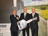Metro Turizm filosunu genişletiyor