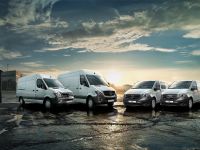30.000’inci Sprinter üretim bandından indi
