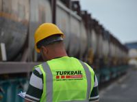 Türk-Rail konteyner treni 96 saatte Avusturya'da