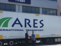 Ares Transport, intermodalde "daha fazla güç" için TIRSAN dedi