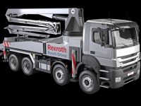 Bosch Rexroth’tan kamyon ve otobüse özel hidrolik çözümler
