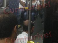 Halk otobüsünü durdurdu, namaz kıldı: Cezası 200 bilet
