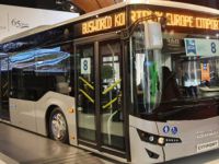 Anadolu Isuzu elektrikli otobüs geliştiriyor