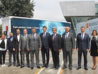 Tırsan’dan Borusan’a 105 intermodal treyler