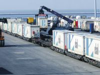 Ekol'den Macaristan-Almanya blok tren hattı