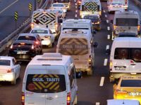 İstanbul'da 1 milyar liralık servis kavgası