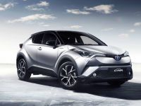 Test sürüşüne gelen Toyota C-HR'ı indirimli alıyor