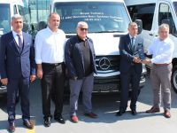 Koşan Turizm, aldığı 20 Sprinter ile daha hızlanacak