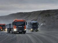En dayanıklı Scania XT iddialı geliyor