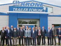 Krone Türkiye’ye Almanya’dan tam destek