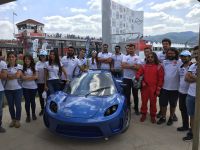 Kordsa'nın sponsor olduğu Mekatronik Takımı birinci oldu