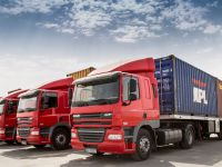 DAF Ürdün'de 500. kamyon teslimatını yaptı