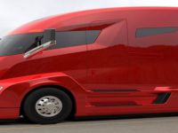 Tesla elektrikli TIR’ını Ekim’de tanıtacak