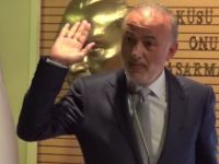 “Dördünüzü de düelloya davet ediyorum”