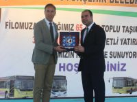 Karsan’dan Şanlıurfa’ya 20 adet, 18 metre otobüs