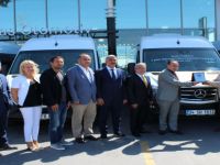 Sesli ve Ofses Turizm’in tercihi Sprinter oldu
